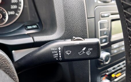 Volkswagen Jetta VI, 2010 год, 550 000 рублей, 20 фотография