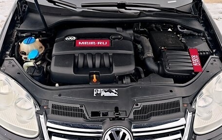 Volkswagen Jetta VI, 2010 год, 550 000 рублей, 10 фотография