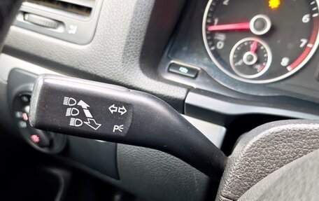 Volkswagen Jetta VI, 2010 год, 550 000 рублей, 21 фотография