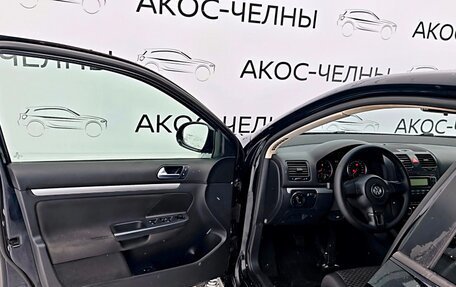 Volkswagen Jetta VI, 2010 год, 550 000 рублей, 23 фотография