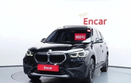 BMW X1, 2022 год, 2 700 000 рублей, 2 фотография