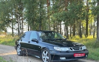Saab 9-5 I, 2000 год, 300 000 рублей, 1 фотография