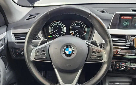 BMW X1, 2022 год, 2 700 000 рублей, 10 фотография