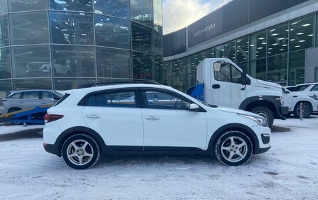 KIA Rio IV, 2018 год, 1 340 000 рублей, 3 фотография