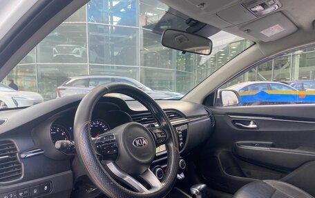 KIA Rio IV, 2018 год, 1 340 000 рублей, 7 фотография