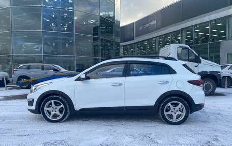 KIA Rio IV, 2018 год, 1 340 000 рублей, 4 фотография