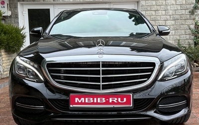 Mercedes-Benz C-Класс, 2015 год, 2 200 000 рублей, 1 фотография