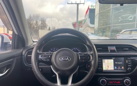 KIA Rio IV, 2018 год, 1 340 000 рублей, 11 фотография