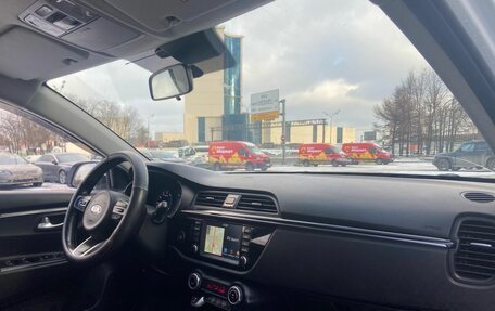 KIA Rio IV, 2018 год, 1 340 000 рублей, 9 фотография