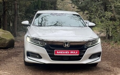 Honda Accord IX рестайлинг, 2019 год, 2 600 000 рублей, 1 фотография