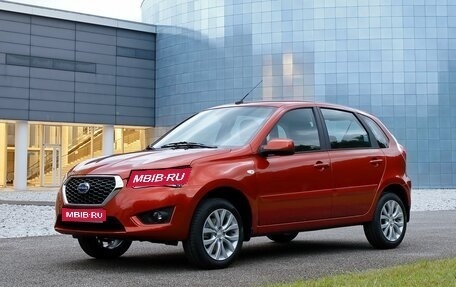 Datsun mi-DO, 2015 год, 420 000 рублей, 1 фотография