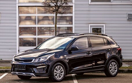 KIA Rio IV, 2020 год, 1 495 000 рублей, 1 фотография