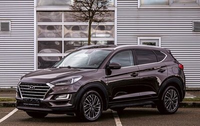 Hyundai Tucson III, 2018 год, 2 095 000 рублей, 1 фотография