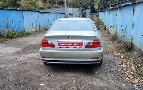 BMW 3 серия, 1999 год, 735 000 рублей, 2 фотография