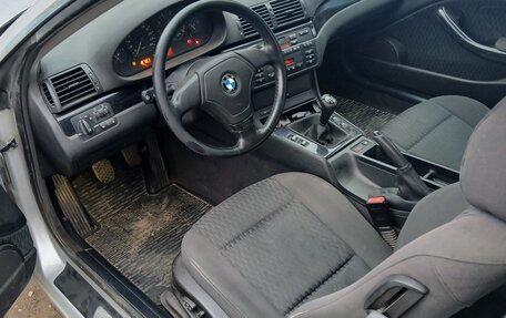 BMW 3 серия, 1999 год, 735 000 рублей, 13 фотография