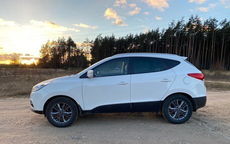 Hyundai ix35 I рестайлинг, 2014 год, 2 220 000 рублей, 6 фотография