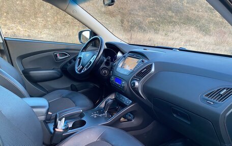 Hyundai ix35 I рестайлинг, 2014 год, 2 220 000 рублей, 11 фотография