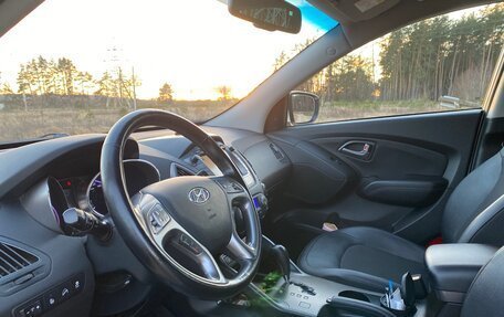 Hyundai ix35 I рестайлинг, 2014 год, 2 220 000 рублей, 9 фотография