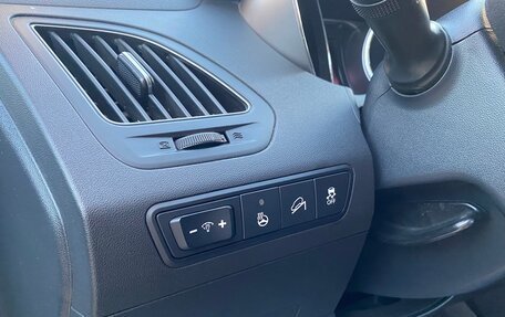 Hyundai ix35 I рестайлинг, 2014 год, 2 220 000 рублей, 12 фотография