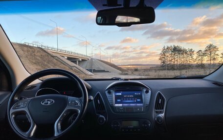 Hyundai ix35 I рестайлинг, 2014 год, 2 220 000 рублей, 16 фотография