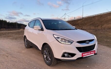 Hyundai ix35 I рестайлинг, 2014 год, 2 220 000 рублей, 3 фотография