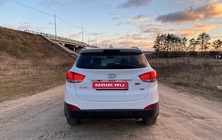 Hyundai ix35 I рестайлинг, 2014 год, 2 220 000 рублей, 8 фотография