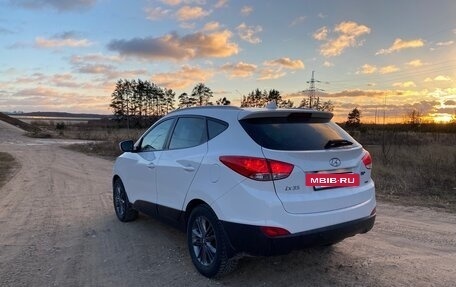 Hyundai ix35 I рестайлинг, 2014 год, 2 220 000 рублей, 5 фотография