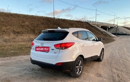 Hyundai ix35 I рестайлинг, 2014 год, 2 220 000 рублей, 7 фотография
