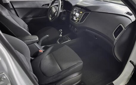 Hyundai Creta I рестайлинг, 2021 год, 1 600 000 рублей, 8 фотография