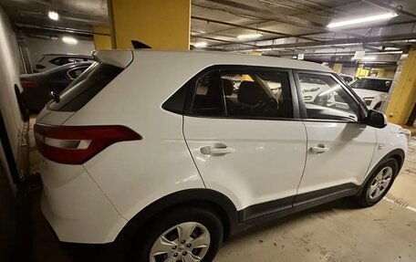 Hyundai Creta I рестайлинг, 2021 год, 1 600 000 рублей, 5 фотография