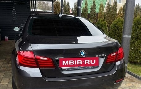 BMW 5 серия, 2014 год, 2 150 000 рублей, 4 фотография