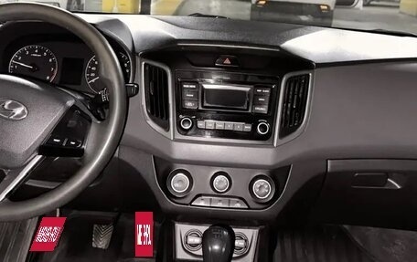 Hyundai Creta I рестайлинг, 2021 год, 1 600 000 рублей, 7 фотография