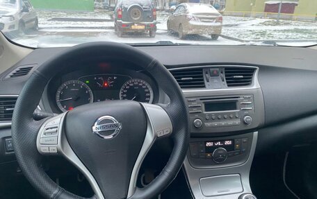 Nissan Tiida, 2015 год, 920 000 рублей, 4 фотография