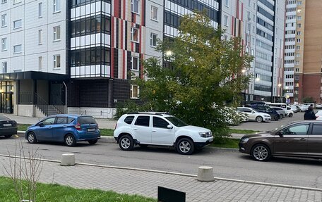 Renault Duster I рестайлинг, 2013 год, 950 000 рублей, 4 фотография