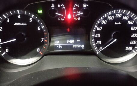 Nissan Tiida, 2015 год, 920 000 рублей, 7 фотография