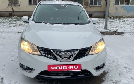 Nissan Tiida, 2015 год, 920 000 рублей, 2 фотография