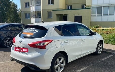 Nissan Tiida, 2015 год, 920 000 рублей, 9 фотография