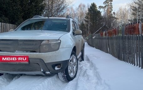 Renault Duster I рестайлинг, 2013 год, 950 000 рублей, 5 фотография