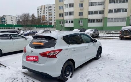 Nissan Tiida, 2015 год, 920 000 рублей, 6 фотография