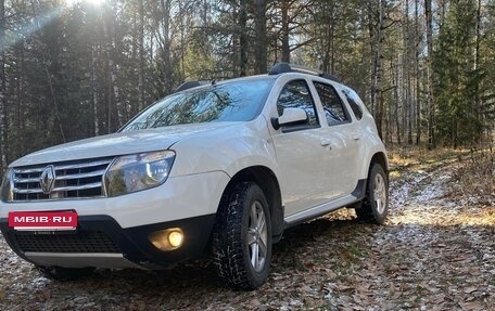 Renault Duster I рестайлинг, 2013 год, 950 000 рублей, 2 фотография