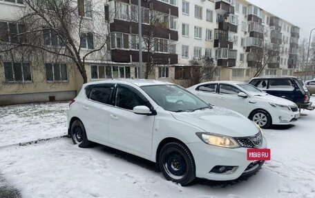 Nissan Tiida, 2015 год, 920 000 рублей, 3 фотография