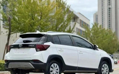 Toyota Yaris, 2021 год, 980 500 рублей, 3 фотография