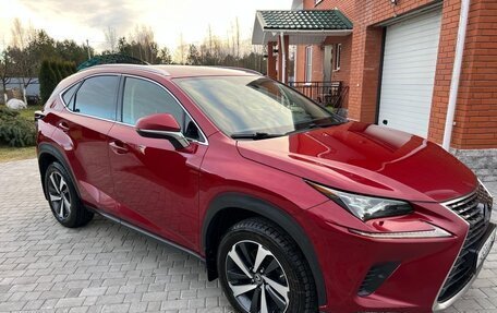 Lexus NX I, 2020 год, 4 275 000 рублей, 3 фотография