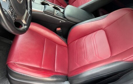 Lexus NX I, 2020 год, 4 275 000 рублей, 9 фотография