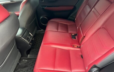 Lexus NX I, 2020 год, 4 275 000 рублей, 15 фотография