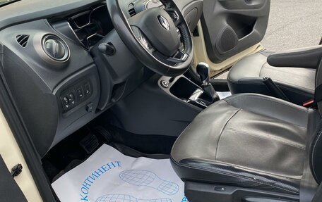 Renault Kaptur I рестайлинг, 2018 год, 1 200 000 рублей, 10 фотография