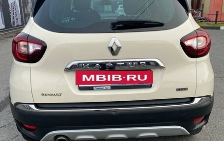Renault Kaptur I рестайлинг, 2018 год, 1 200 000 рублей, 11 фотография