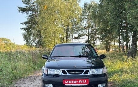 Saab 9-5 I, 2000 год, 300 000 рублей, 2 фотография