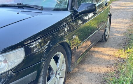 Saab 9-5 I, 2000 год, 300 000 рублей, 4 фотография