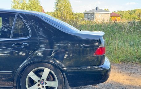 Saab 9-5 I, 2000 год, 300 000 рублей, 9 фотография